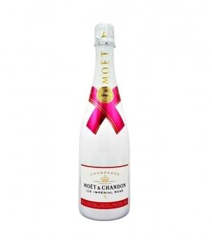 Sampanie Moet & Chandon Ice Rose Imperial 0.75L